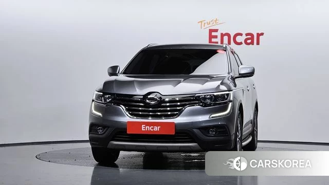 Renault Korea (Samsung) QM6 id 4543670 из Кореи 23