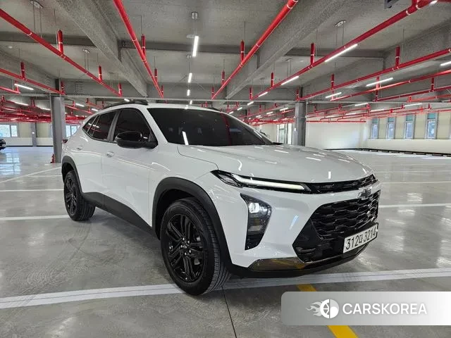 Chevrolet (GM Daewoo) Trax Crossover id 3550318 из Кореи 12