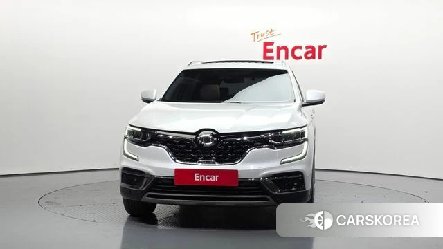 Renault Korea (Samsung) The New QM6 id 3898242 из Кореи 13
