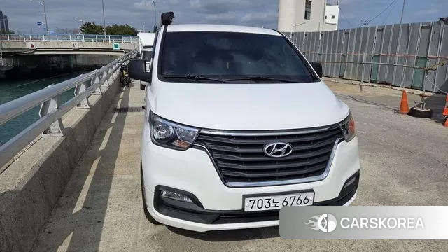 Hyundai The New Grand Starex id 3765525 из Кореи 12