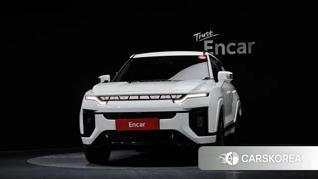 Ssangyong Actian 2nd Generation id 3415409 из Кореи 13