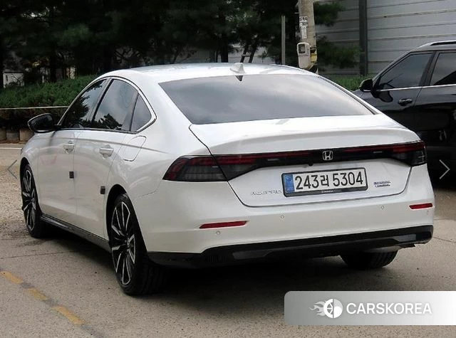 Honda Accord 11th Generation id 4548708 из Кореи 13