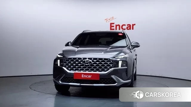 Hyundai The New Santa Fe id 3666100 из Кореи 13