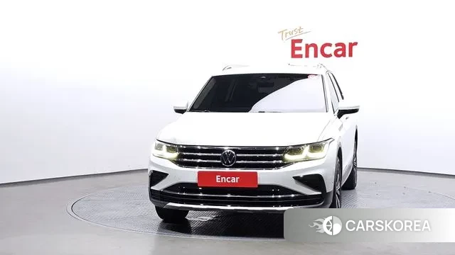 Volkswagen Tiguan second Generation id 3058811 из Кореи 13
