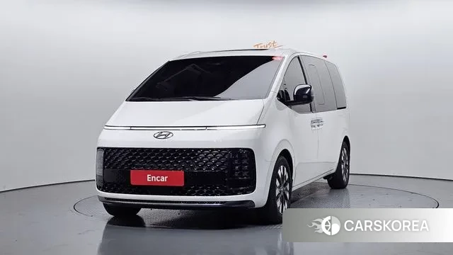 Hyundai Staria id 3701646 из Кореи 13