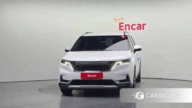 Kia Carnival 4th generation id 3721600 из Кореи 13