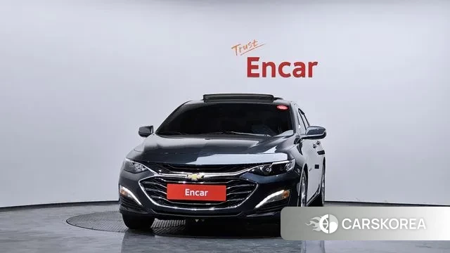 Chevrolet (GM Daewoo) The New Malibu id 3740995 из Кореи 13