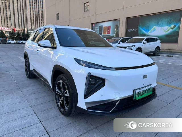 Geely Galaxy Galaxy L7 2025 Белый из Китая, фото 3