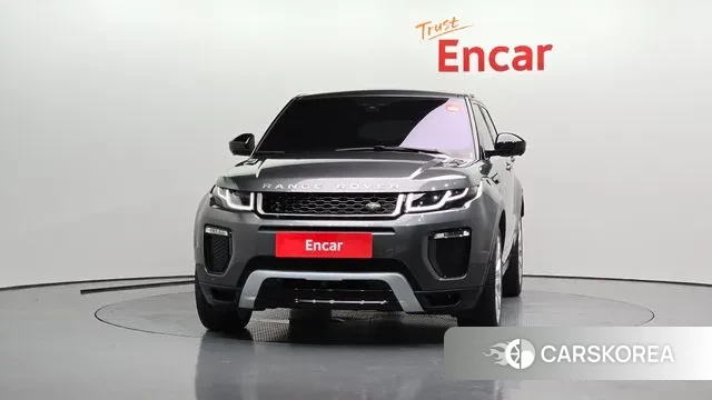 Land Rover Range Rover Evoque id 3024122 из Кореи 13