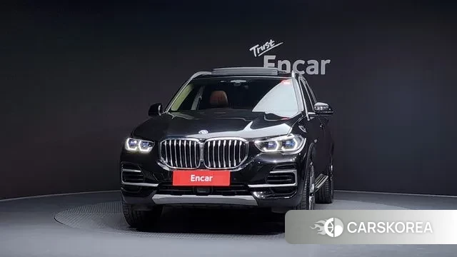 BMW X5 (G05) id 3561376 из Кореи 13