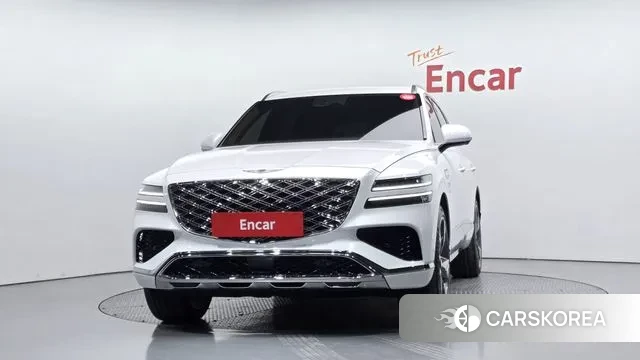 Genesis GV80 id 3684523 из Кореи 13