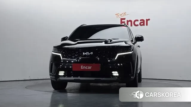 Kia Sorento 4th Generation id 3659334 из Кореи 13