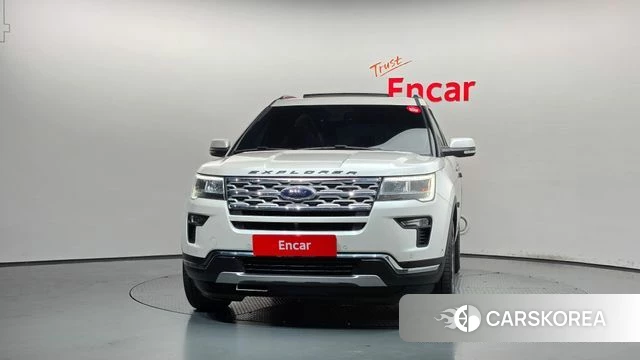 Ford Explorer id 4873683 из Кореи 23