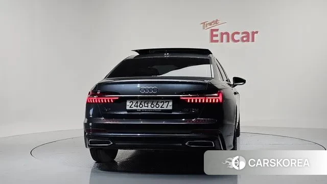 Audi A6 (C8) id 3401186 из Кореи 13