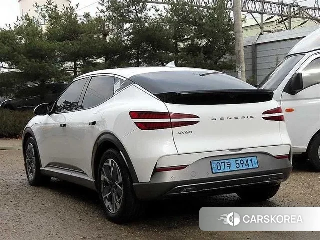 Genesis GV60 id 3522904 из Кореи 13