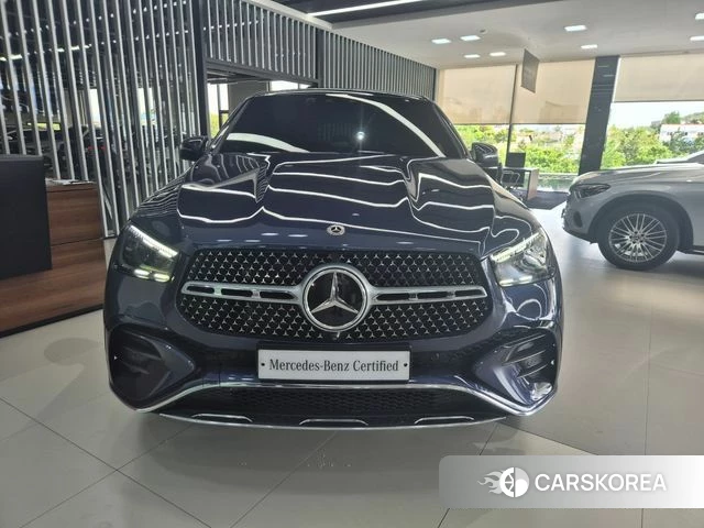 Mercedes-Benz GLE-Class W167 id 4230065 из Кореи 13