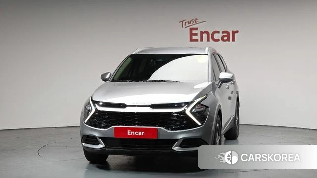 Kia Sportage 5th Generation Hybrid id 3953692 из Кореи 13