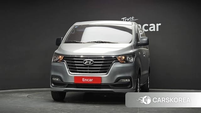 Hyundai The New Grand Starex id 4652355 из Кореи 13