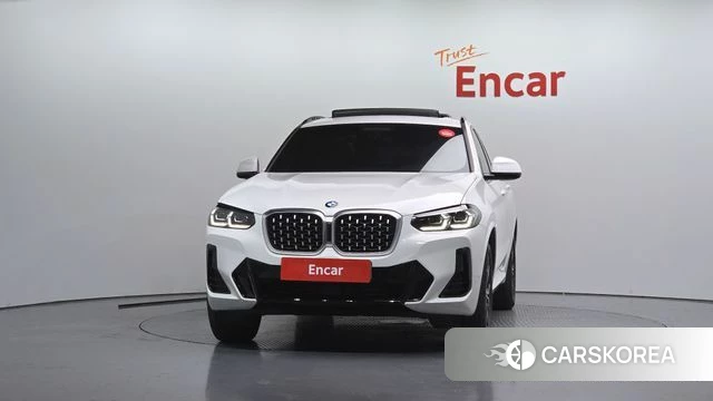 BMW X4 (G02) id 4768568 из Кореи 23