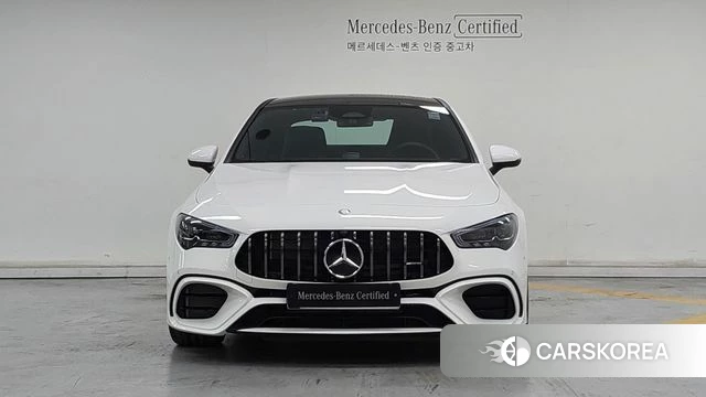 Mercedes-Benz CLA-Class C118 id 4724829 из Кореи 13
