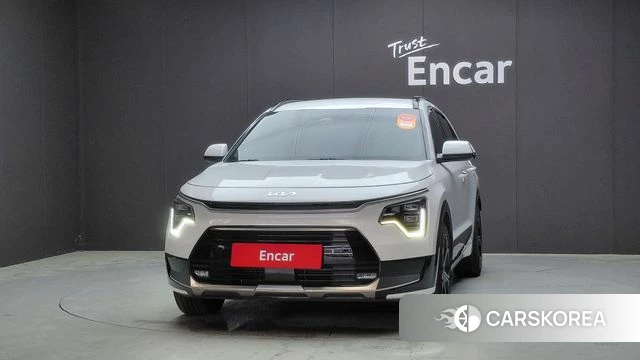 Kia Di Ol Nu Niro id 4585546 из Кореи 23