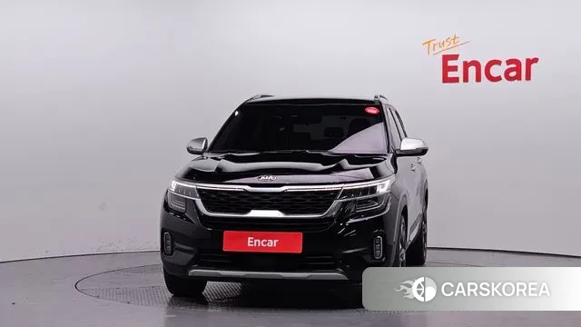 Kia Seltos id 2965663 из Кореи 13