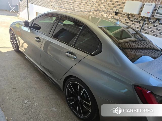 BMW 3 Series (G20) id 3911248 из Кореи 8