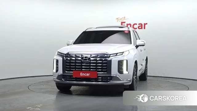 Hyundai The New Palisade id 3659379 из Кореи 13