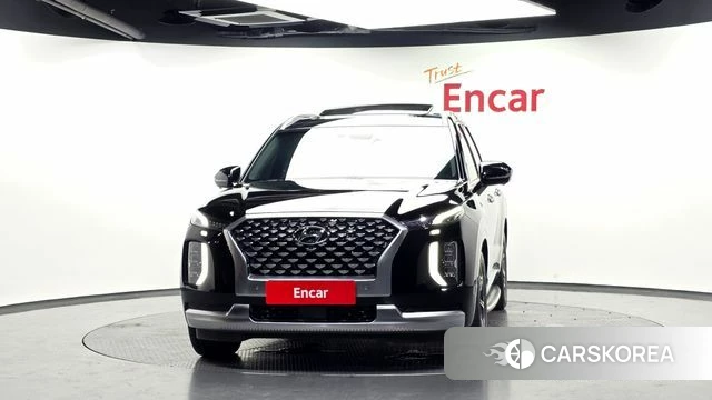 Hyundai Palisade id 4741390 из Кореи 23