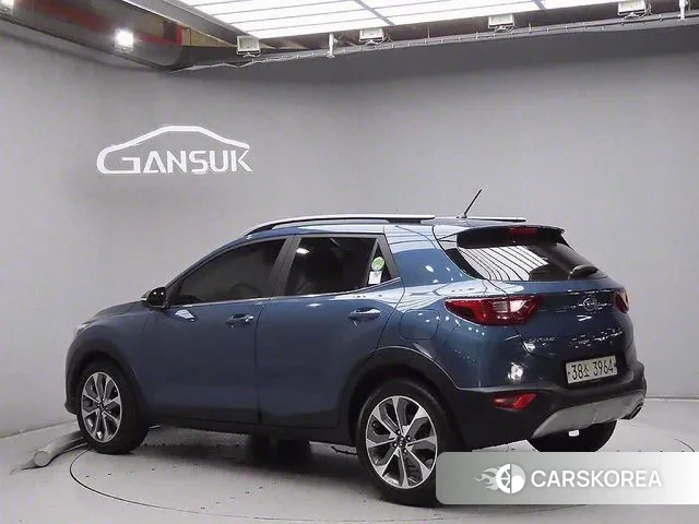 Kia Stonic id 3004604 из Кореи 13