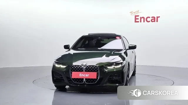 BMW 4 Series (G22) id 3752652 из Кореи 13