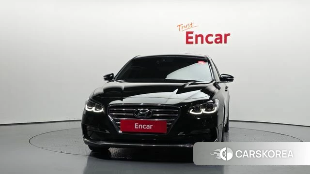 Hyundai Grandeur IG id 4520645 из Кореи 13