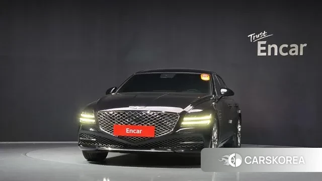 Genesis G80 (RG3) id 2902247 из Кореи 13