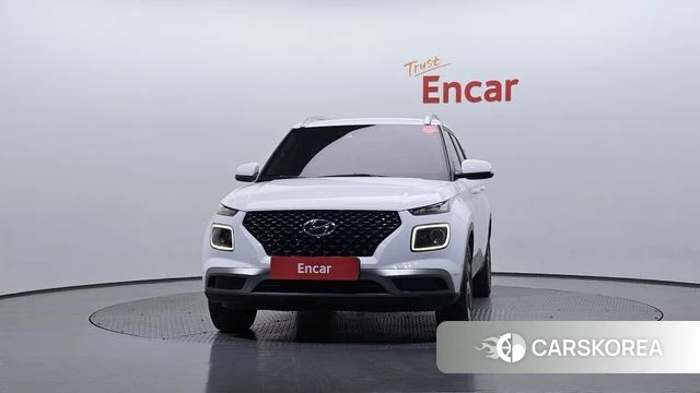 Hyundai Venue id 3905104 из Кореи 13