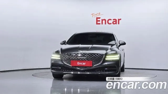 Genesis G80 (RG3) id 2936511 из Кореи 13