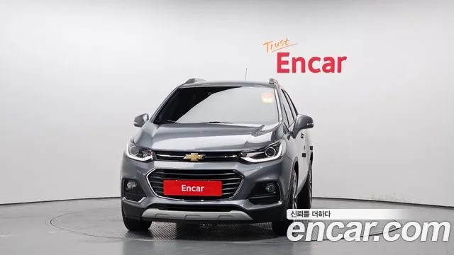 Chevrolet (GM Daewoo) The New Trax id 2886836 из Кореи 13