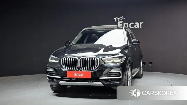 BMW X5 (G05) id 3717536 из Кореи 13