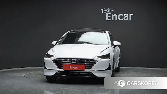 Hyundai Sonata (DN8) id 2985464 из Кореи 13