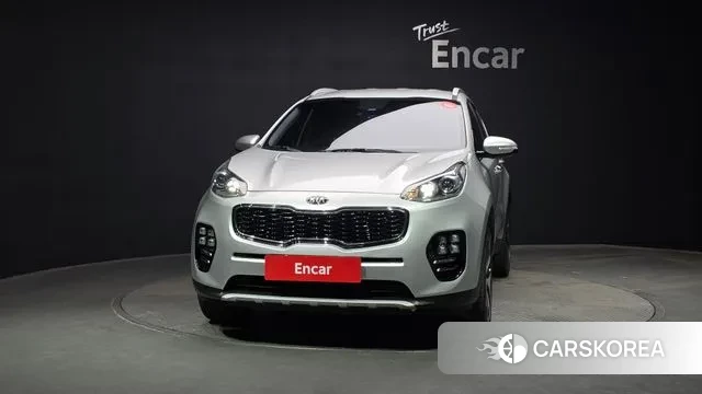 Kia Sportage 4th Generation id 3455294 из Кореи 13