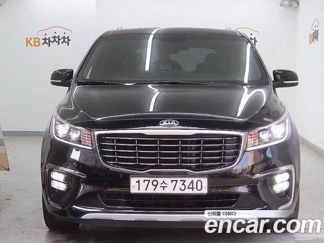 Kia The New Carnival id 2714404 из Кореи 13