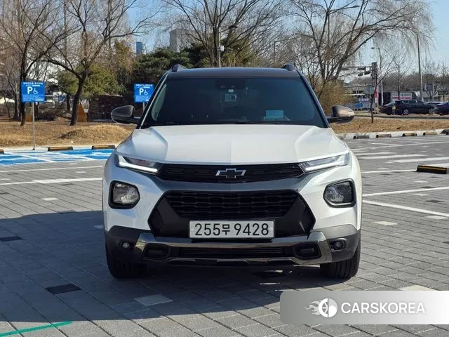 Chevrolet (GM Daewoo) Trailblazer id 3655499 из Кореи 13