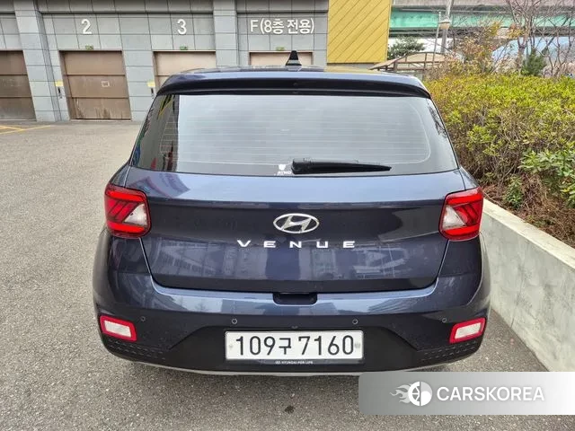 Hyundai Venue id 3621984 из Кореи 11