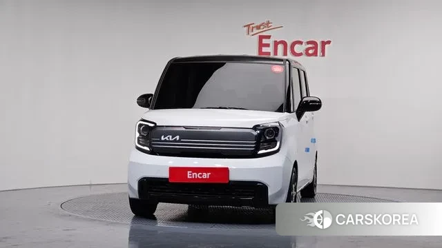 Kia The New Kia Ray id 3399981 из Кореи 13