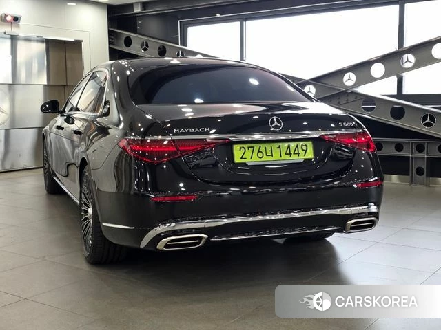 Mercedes-Benz S-Class W223 id 4695676 из Кореи 13