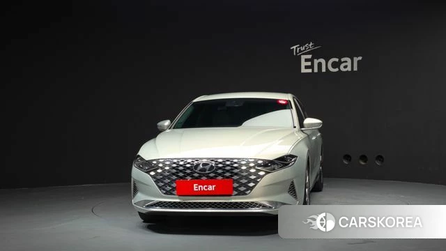 Hyundai The New Grandeur IG Hybrid id 4541867 из Кореи 23