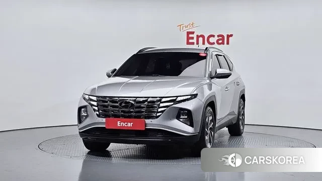 Hyundai Tucson (NX4) id 3660049 из Кореи 13