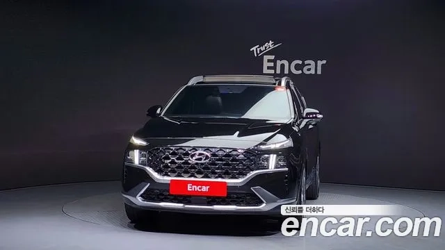 Hyundai The New Santa Fe id 2912089 из Кореи 13