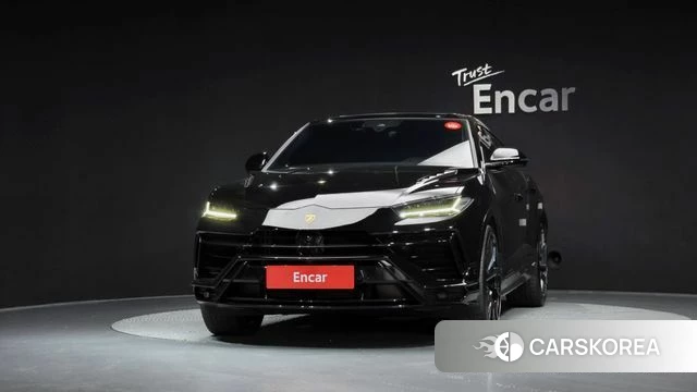 Lamborghini Urus id 4516248 из Кореи 13