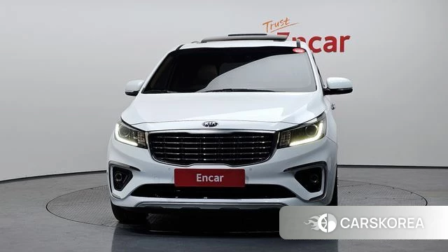 Kia The New Carnival id 4356531 из Кореи 23