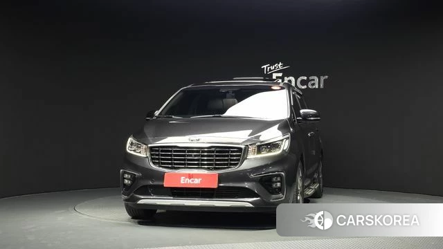 Kia The New Carnival id 4417340 из Кореи 23
